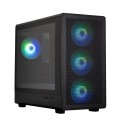 Zalman Obudowa M5 BLACK mATX Mini Tower 4xFans ARGB