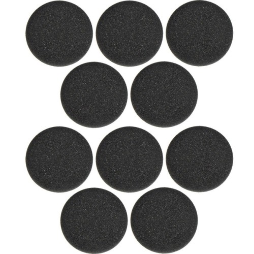 Jabra Nauszniki piankowe do Jabra EVOLVE 20-65 -10 sztuk w opakowaniu