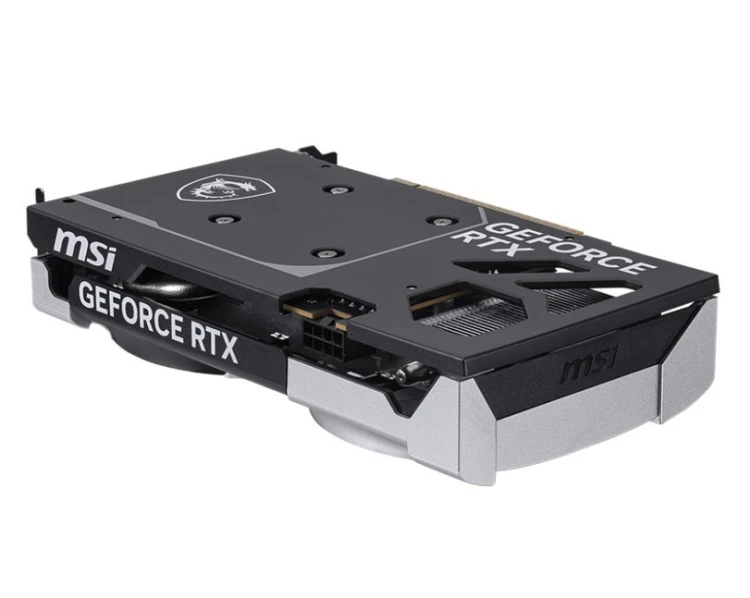 MSI Karta graficzna RTX 5050 8GB VENTUS 2X OC GDDR6 128BIT DP/HDMI