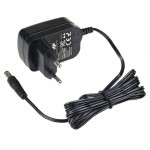 AKYGA Zasilacz 5V/2A 10W AKYGA AK-TB-33 5.5X2.5MM Sieciowy uniwersalny