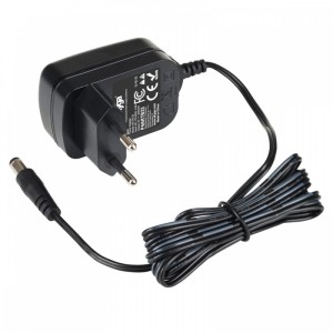 AKYGA Zasilacz 5V/2A 10W AKYGA AK-TB-33 5.5X2.5MM Sieciowy uniwersalny