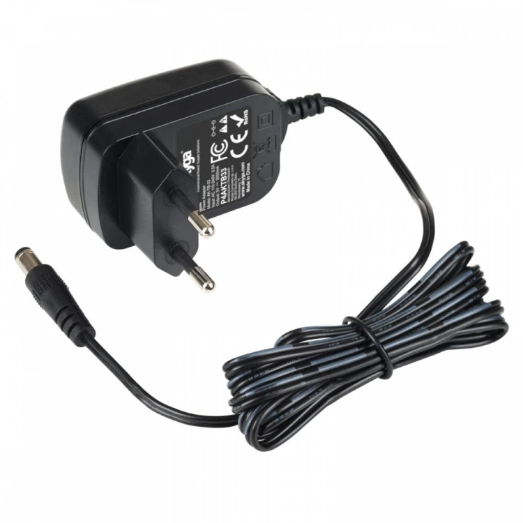 AKYGA Zasilacz 5V/2A 10W AKYGA AK-TB-33 5.5X2.5MM Sieciowy uniwersalny