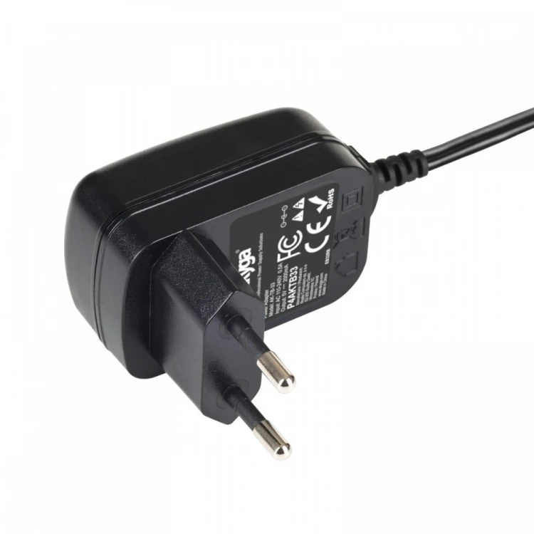 AKYGA Zasilacz 5V/2A 10W AKYGA AK-TB-33 5.5X2.5MM Sieciowy uniwersalny