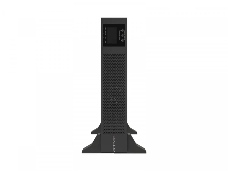 Armac Zasilacz awaryjny UPS On-Line rack 2000VA 8xIEC C13 USB-B LCD metalowa obudowa DUST-FREE
