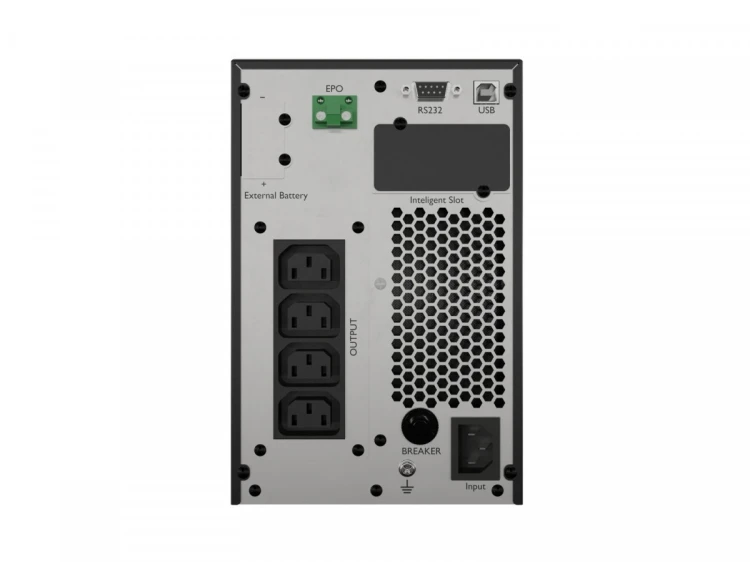 Armac Zasilacz awaryjny UPS Office On-Line PF1 1000VA LCD 4X IEC C13 metalowa obudowa  DUST-FREE