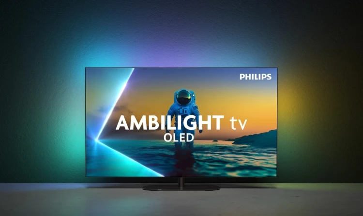 Philips Telewizor 48 cali OLED 48OLED820/12