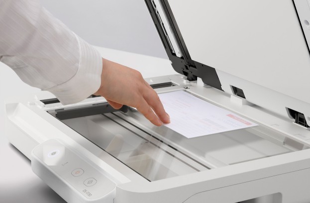 Epson Skaner WF DS-1730    A4/USB/30ppm/ADF60/2S-1P