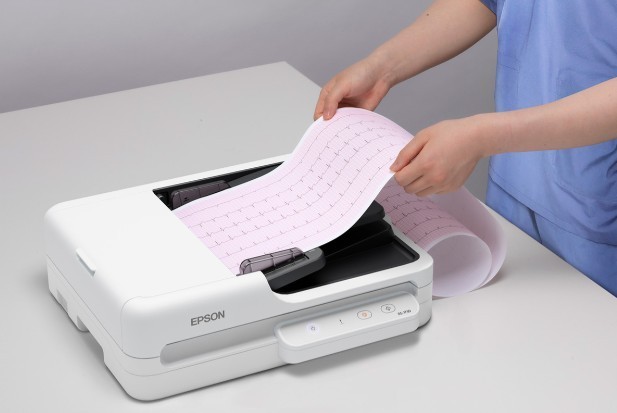 Epson Skaner WF DS-1730    A4/USB/30ppm/ADF60/2S-1P