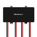 Qoltec Balanser napięcia 48V do akumulatorów 4x12V | 10A | LiFePO4 AGM  GEL