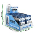 everActive Baterie LR6/AA Pro Alkaline display handlowy 96 szt.