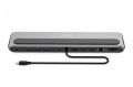 Digitus Stacja dokująca USB-C 12 portowa, max. 8K/30Hz z HDR, HDMI, DP, max. 3 monitory (MST), USB-C 3.2 Gen2, Gigabit Ethernet, SD/Micro SD, PD 100W