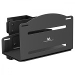 Maclean Uchwyt do CPU MC-116 B czarny
