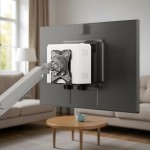 Maclean Uchwyt do mini komputera MC-115B