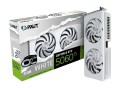 Palit Karta graficzna GeForce RTX 5060 TI WHITE OC 8GB GDDR7 128bit 3DP/HDMI