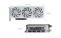 Palit Karta graficzna GeForce RTX 5070 WHITE OC 12GB GDDR7 192bit 3DP/HDMI
