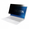 DICOTA Filtr prywatyzujący 2-way side mounted Universal (16:9) 14 cali