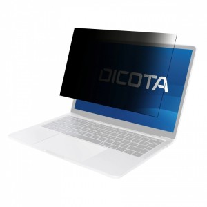 DICOTA Filtr prywatyzujący 2-way side mounted Universal (16:9) 14 cali