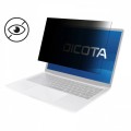 DICOTA Filtr prywatyzujący 2-way side mounted Universal (16:9) 14 cali