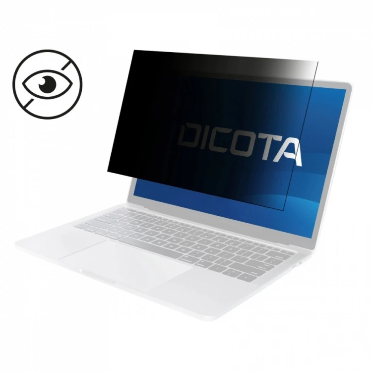 DICOTA Filtr prywatyzujący 2-way side mounted Universal (16:10) 14''