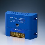 Qoltec Solarny regulator ładowania MPPT 15A do zasilania odbiorników DC i ładowania akumulatorów 12V/24V | AGM | GEL | LiFePO4