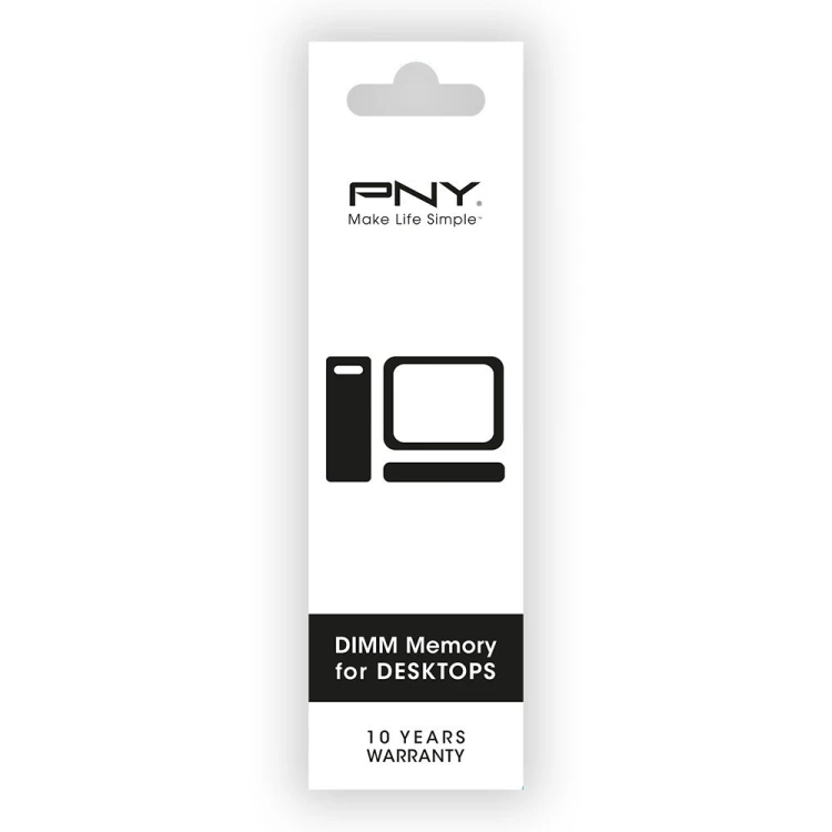 PNY Pamięć do PC 16GB DDR5 4800MHz DIMM MD16GSD54800-SB