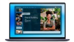 Dell Laptop Dell 16 DC16251 W11P C5 120U/16GB/512GB/16.0 FHD+/Int/FgrPr/WLAN + BT/Backlit Kb/4 Cell/3YPS Midnight Blue