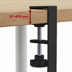 Maclean Organizer podbiurkowy na kable MC-104 B