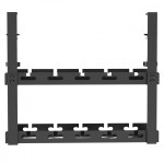 Maclean Organizer podbiurkowy na kable MC-104 B