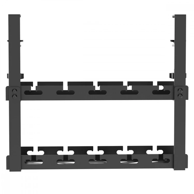 Maclean Organizer podbiurkowy na kable MC-104 B