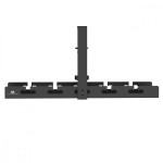Maclean Organizer podbiurkowy MC-105 B, na kable