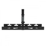 Maclean Organizer podbiurkowy MC-105 B, na kable
