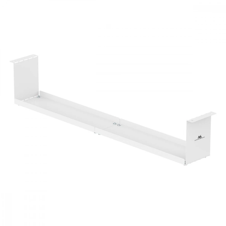 Maclean Kompaktowy organizer na kable MC-107 W