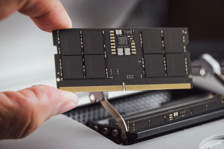 GOODRAM Pamięć do notebooka DDR5 SODIMM 8GB/5600 CL46