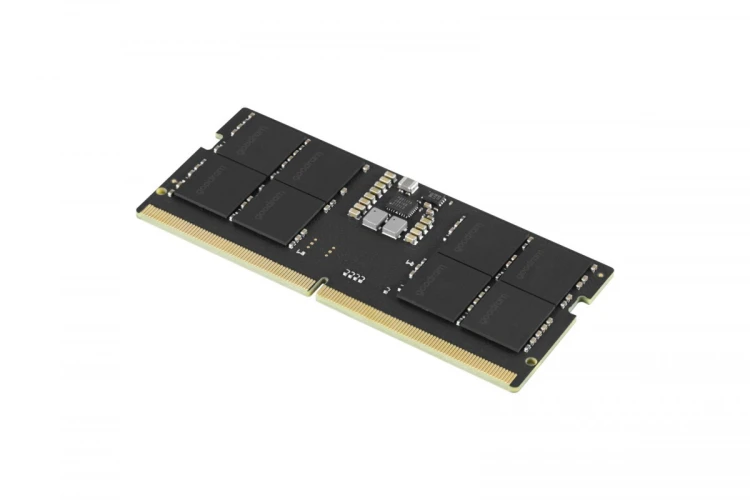 GOODRAM Pamięć do notebooka DDR5 SODIMM 8GB/5600 CL46