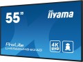IIYAMA Monitor wielkoformatowy 55 cali LH5560UHS-B2AG matowy 24h/7 500(cd/m2) VA 3840 x 2160 UHD(4K) Android.11 Wifi CMS(iiSignage2), Uchwyt ścienny