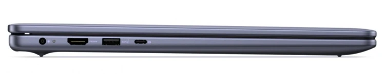 Dell Laptop Dell 16 DC16251 W11P C7-150U/32GB/1TB/16.0 FHD+/Int/FgrPr/WLAN + BT/Backlit Kb/4 Cell/3YPS Midnight Blue