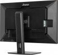 IIYAMA Monitor 32 cale XUB3297QSNP-B1 IPS,QHD,USB-C DOCK (95W), USB HUB 4x, KVM,  RJ45