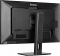 IIYAMA Monitor 32 cale XUB3297QSNP-B1 IPS,QHD,USB-C DOCK (95W), USB HUB 4x, KVM,  RJ45