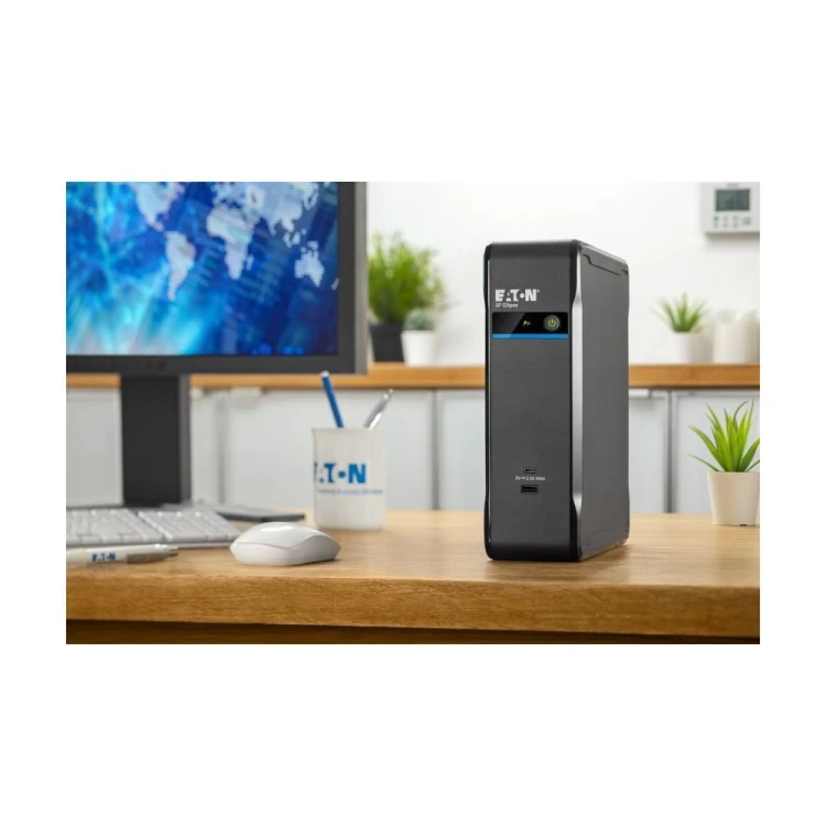 Eaton Zasilacz awaryjny 3P Ellipse 700 USB IEC  3P700UI