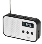 Adler Radio cyfrowe PLL AD1907