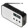 Adler Radio cyfrowe PLL AD1907