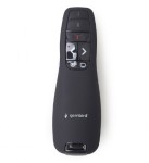 Gembird Bezprzewodowy prezenter laserowy 2