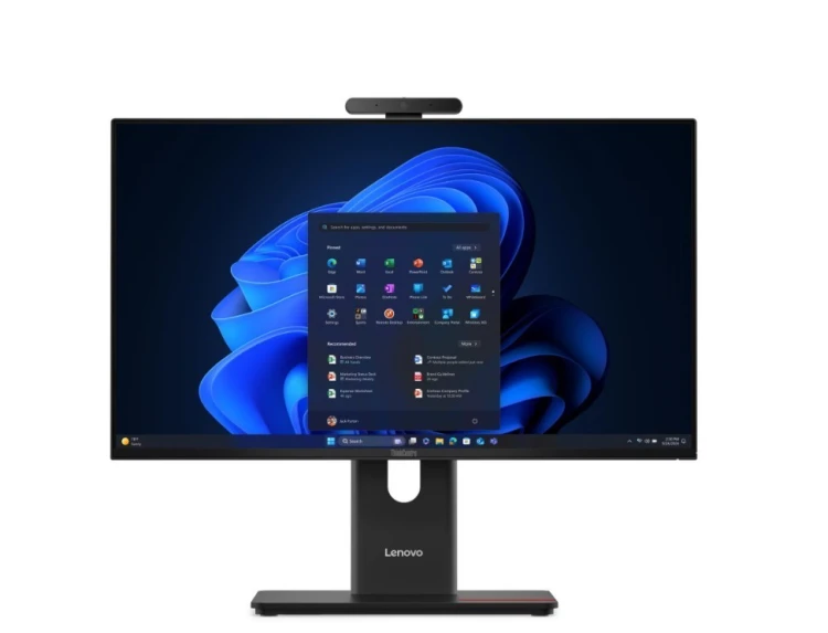 Lenovo Komputer All-in-One  ThinkCentre M70a G6 13AY002APB W11Pro Ultra 7 265T/32GB/1TB/INT/vPro/23.8 FHD/3YRS OS