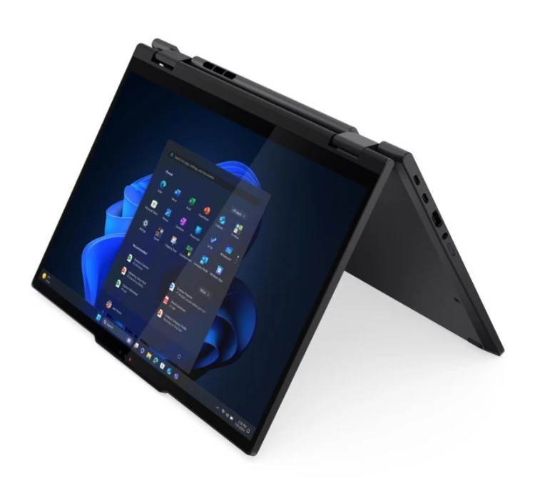 Lenovo Ultrabook ThinkPad T14s 2in1 G1 21R30040PB W11Pro ULT5 225U/16GB/512GB/INT/14.0 WUXGA/Touch/Black/3YRS Premier Support + CO2 Offset