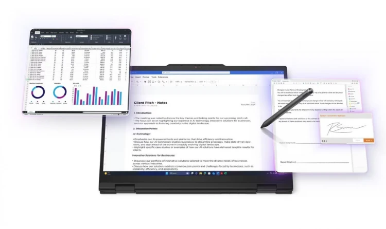 Lenovo Ultrabook ThinkPad T14s 2in1 G1 21R30040PB W11Pro ULT5 225U/16GB/512GB/INT/14.0 WUXGA/Touch/Black/3YRS Premier Support + CO2 Offset