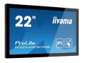 IIYAMA Monitor wielkoformatowy  21.5 cala TF2234MC-B7AGB IPS,10PKT.VGA,HDMI,DP,FHD,IP65,6H