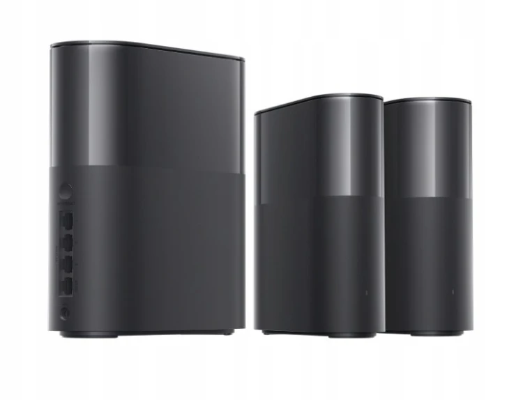 XIAOMI Router Mesh System BE3600 Pro EU (3-pak)