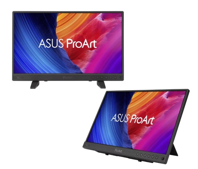 Asus Monitor 16 cali PA16USV 4K IPS HDMI USB-C