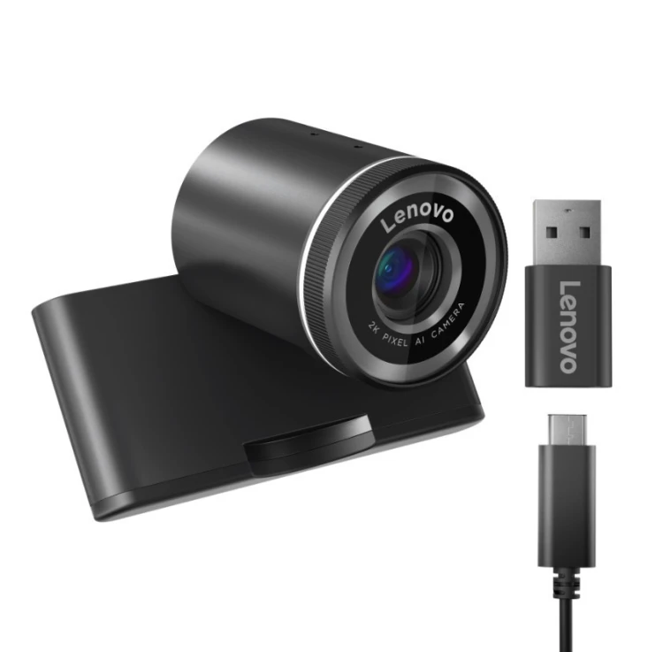 Lenovo Kamera internetowa QHD 4XC1Q25245