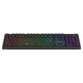 Savio Klawiatura mechaniczna STYX Outemu Red Hot Swap RGB